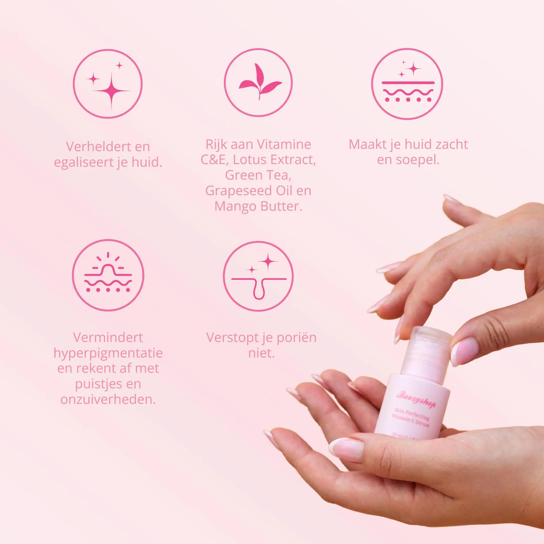 Skin Perfecting Vitamin C Serum - Image 7