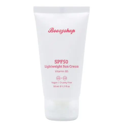 SPF50 Lightweight Sun Cream