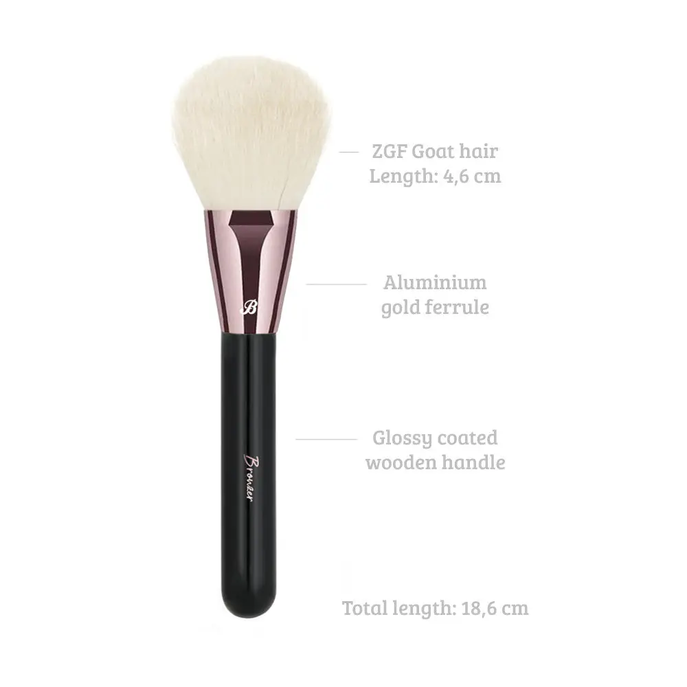 UP02 Bronzer Brush - Image 3