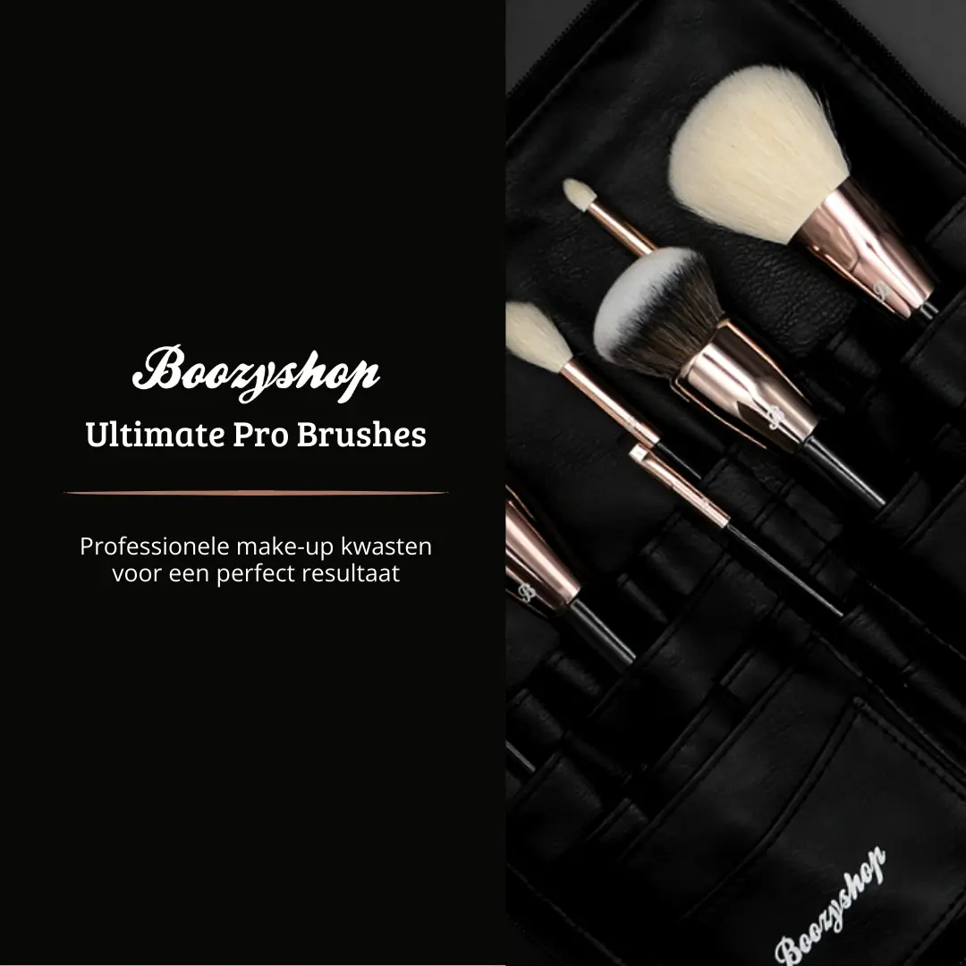 UP12 Face Finish Brush - Image 8