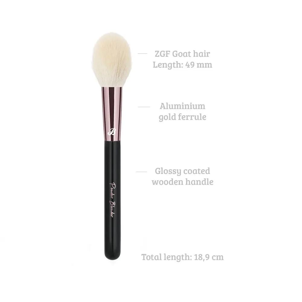 UP14 Powder Blender Brush - Image 3