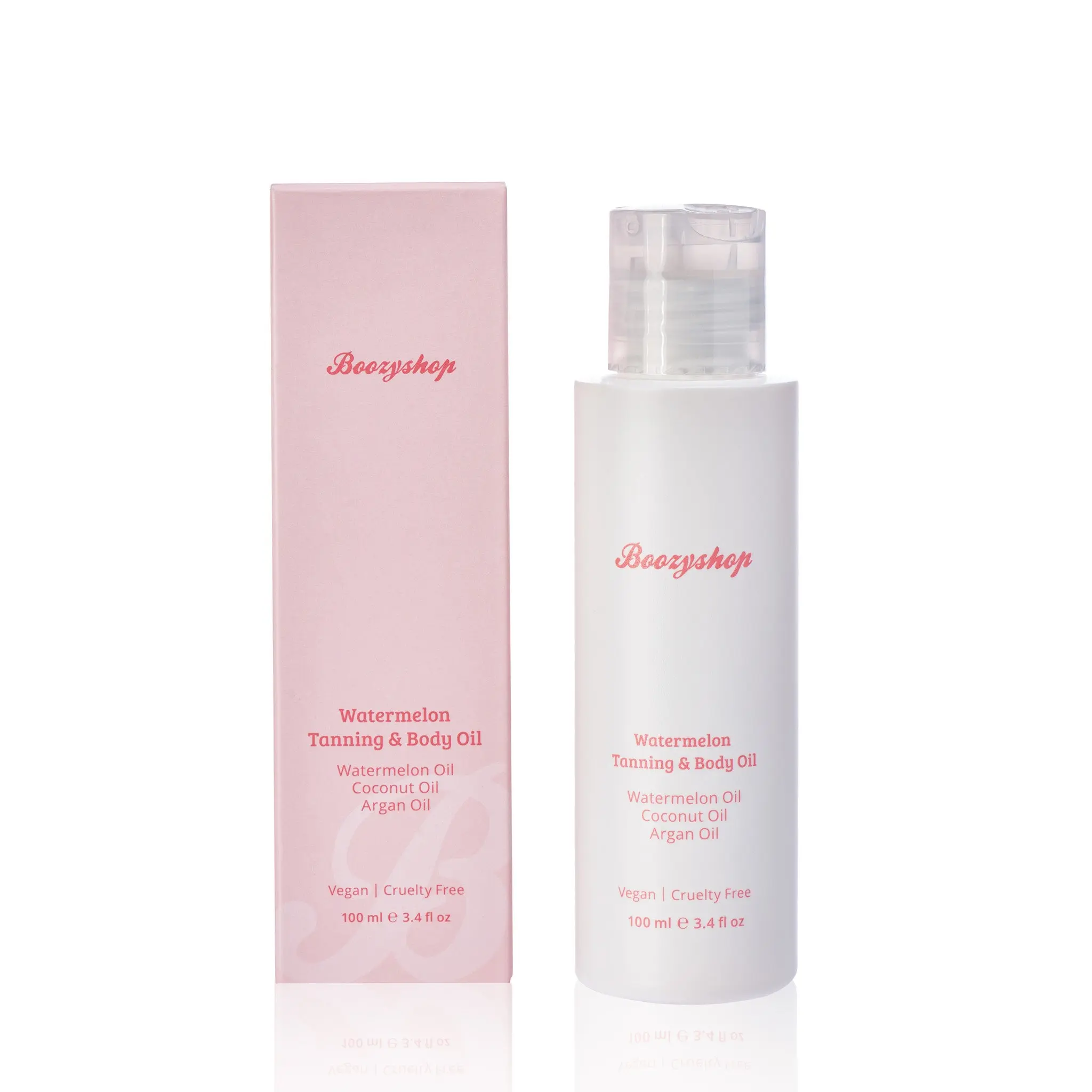 Watermelon Tanning & Body Oil - Image 2