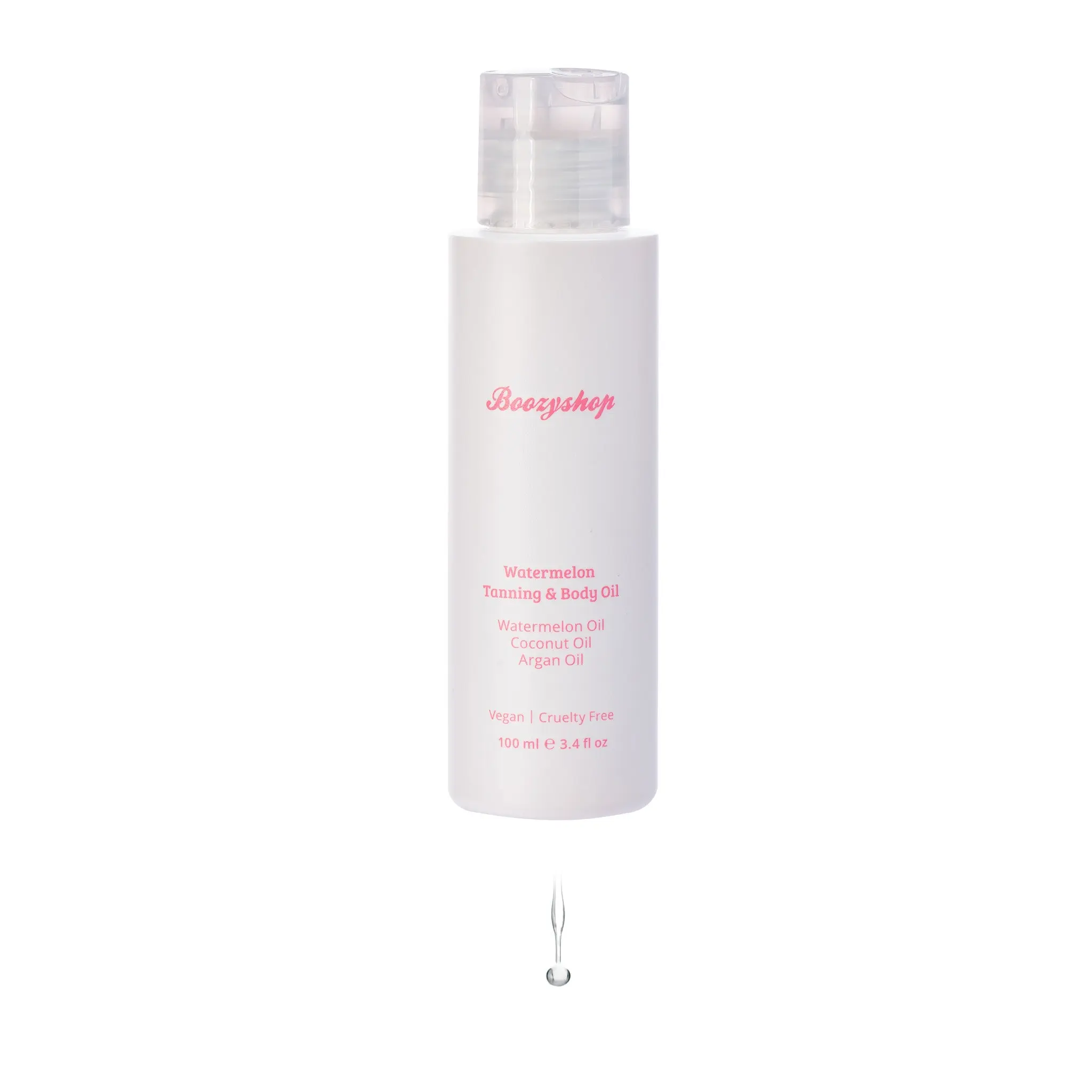 Watermelon Tanning & Body Oil - Image 3
