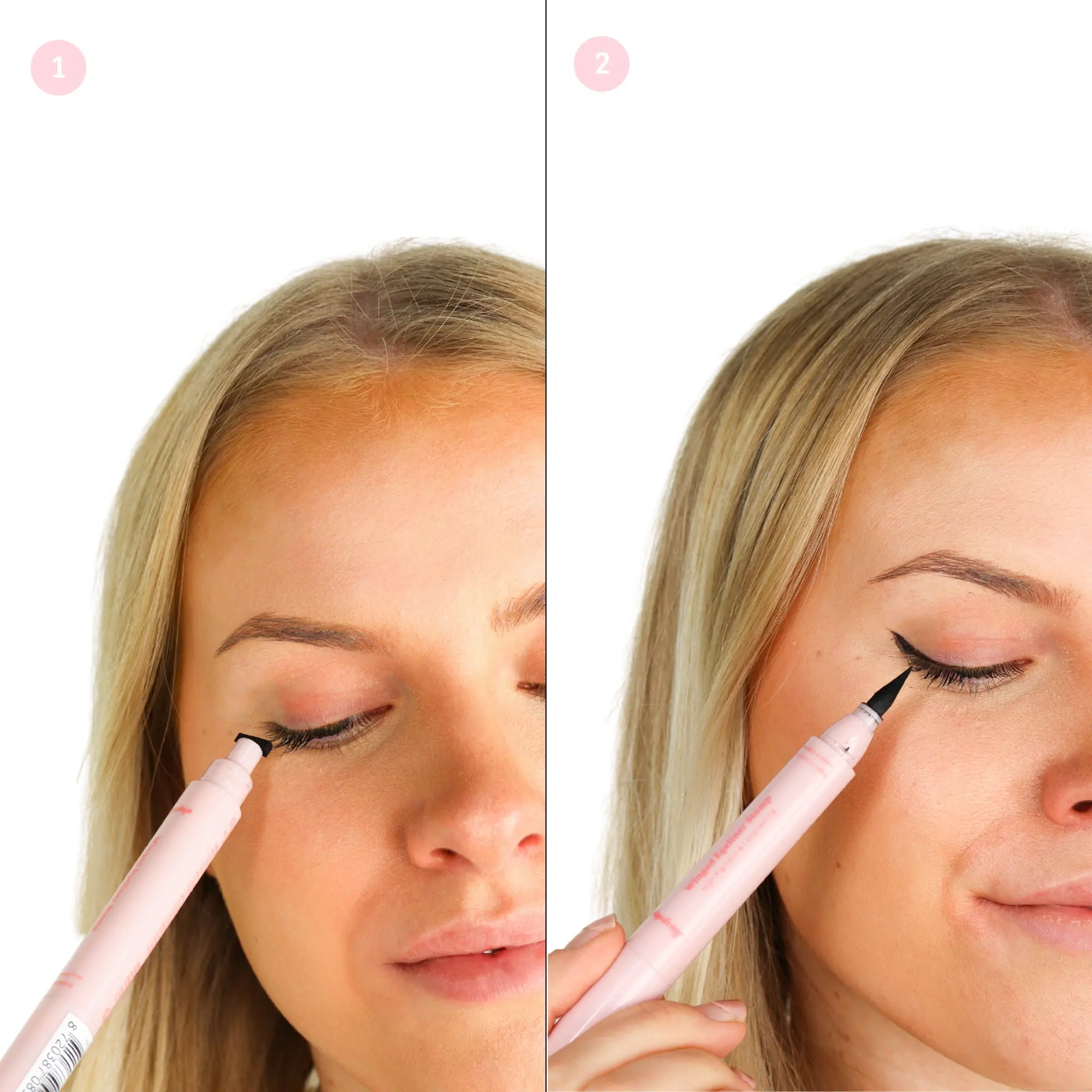 Winged Eyeliner Stamp - Image 6