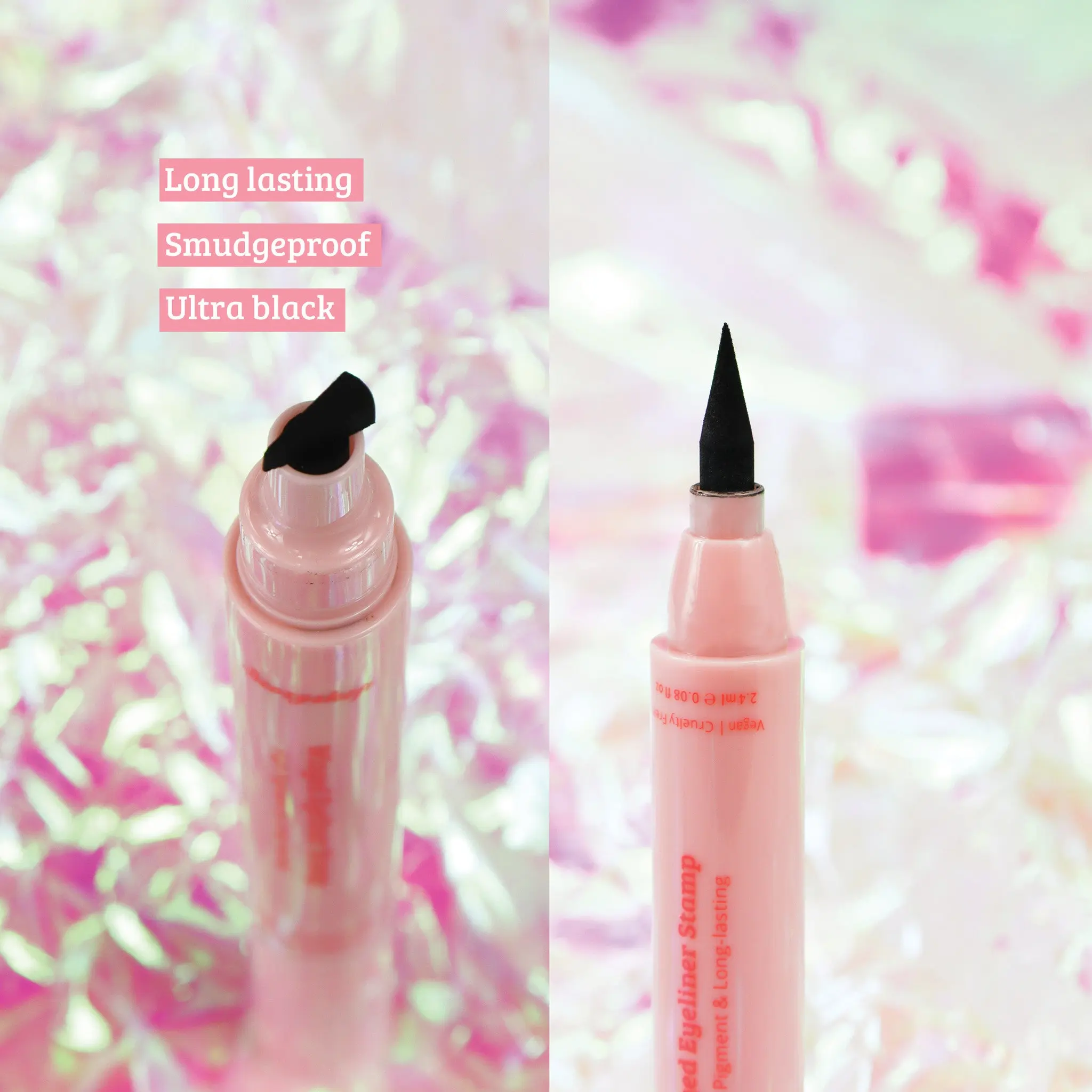 Winged Eyeliner Stamp - Image 8