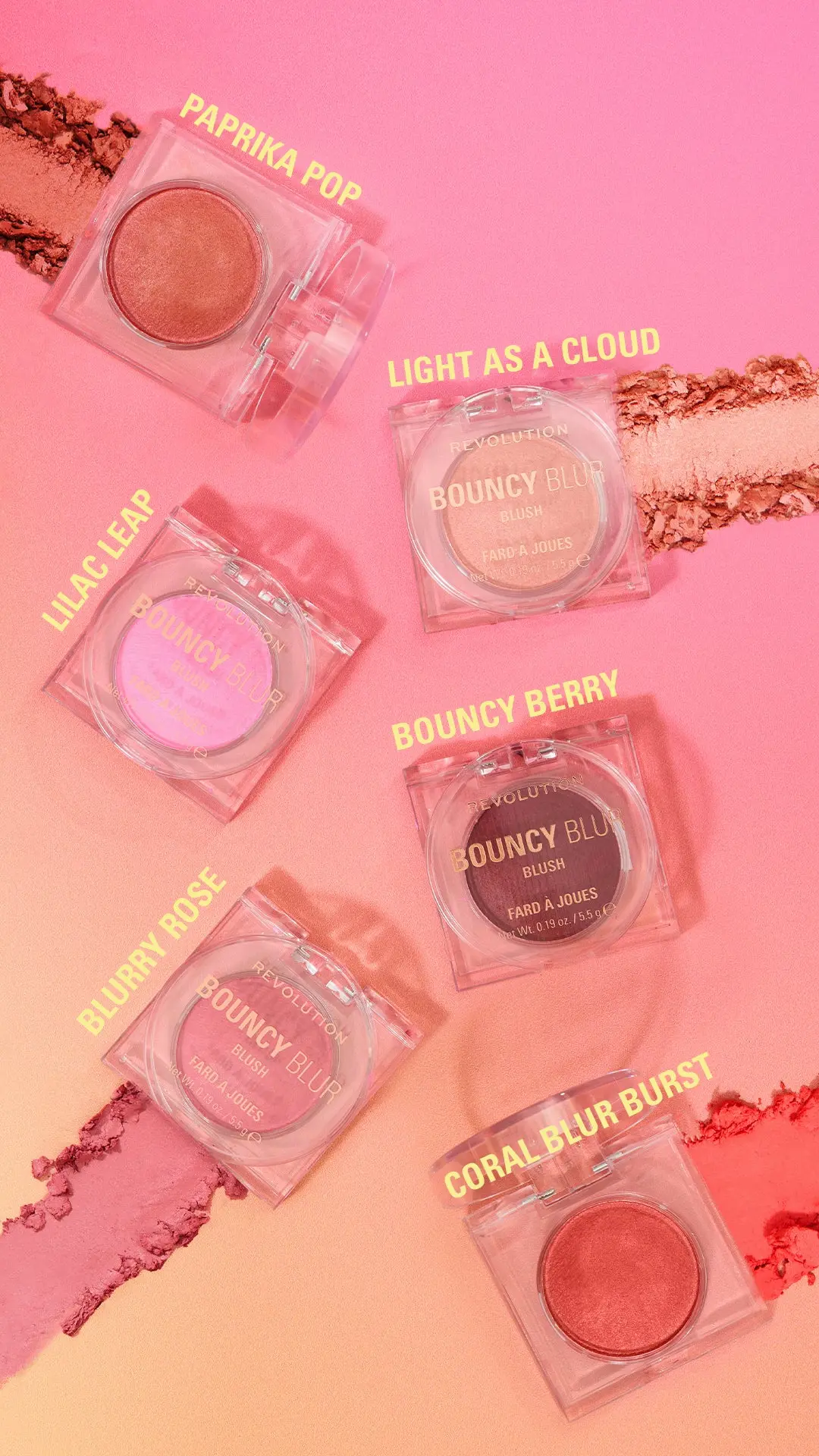Bouncy Blur Blush Bouncy Berry - Image 4