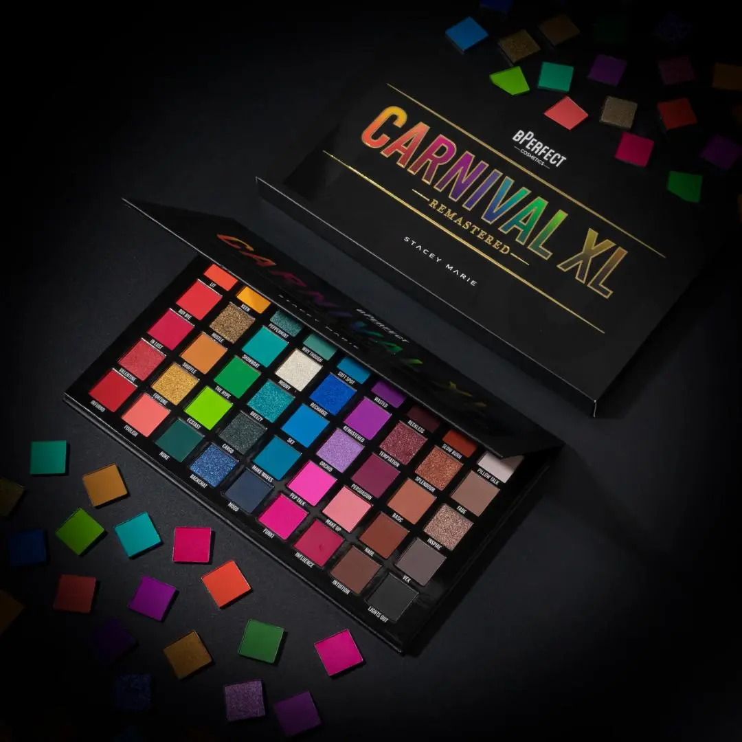 x Stacey Marie Carnival XL Pro Remastered Palette - Image 3