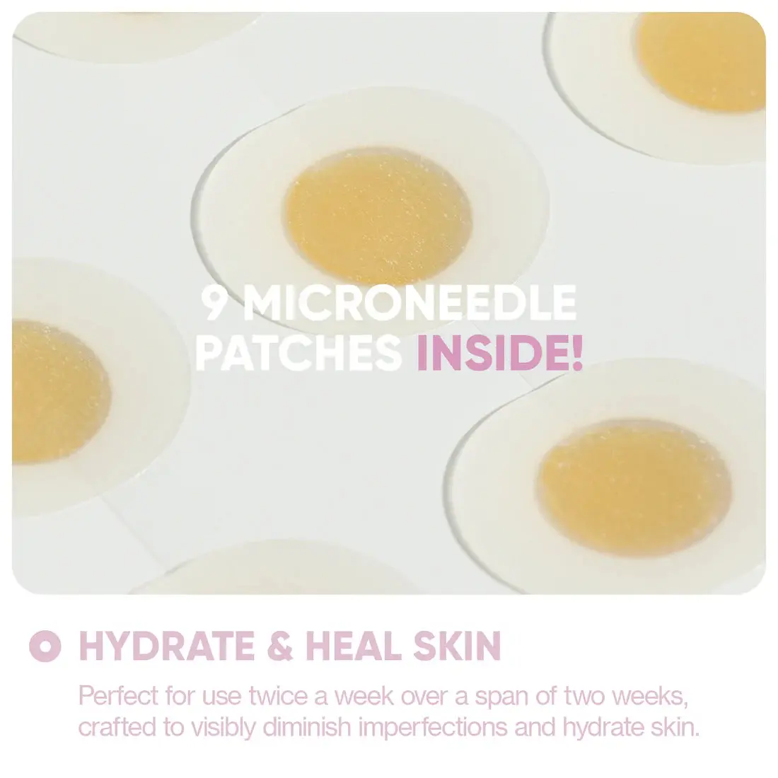 Micro Needle Patches For Dark Spots - Image 3