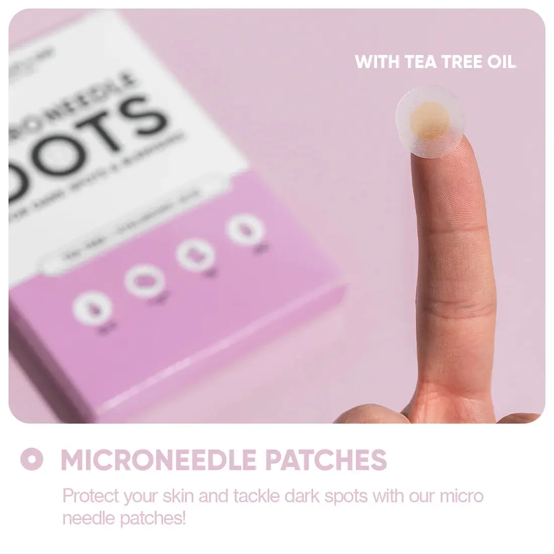 Micro Needle Patches For Dark Spots - Image 5
