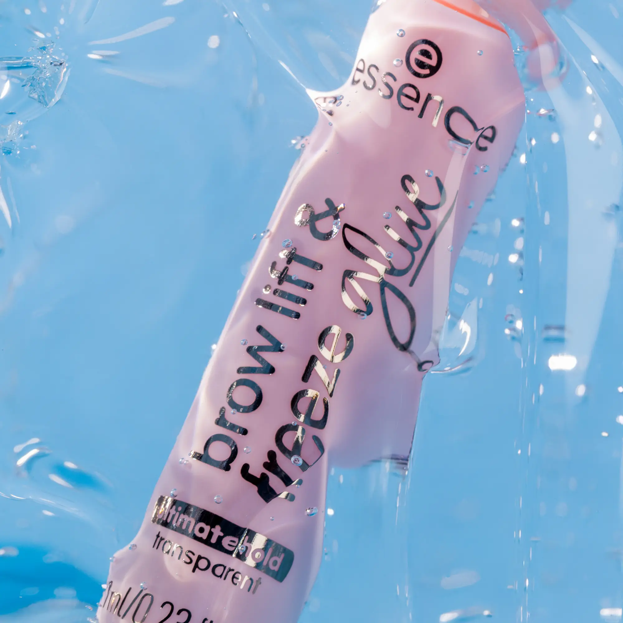 Brow Lift & Freeze Glue 01 Clear Control - Image 10