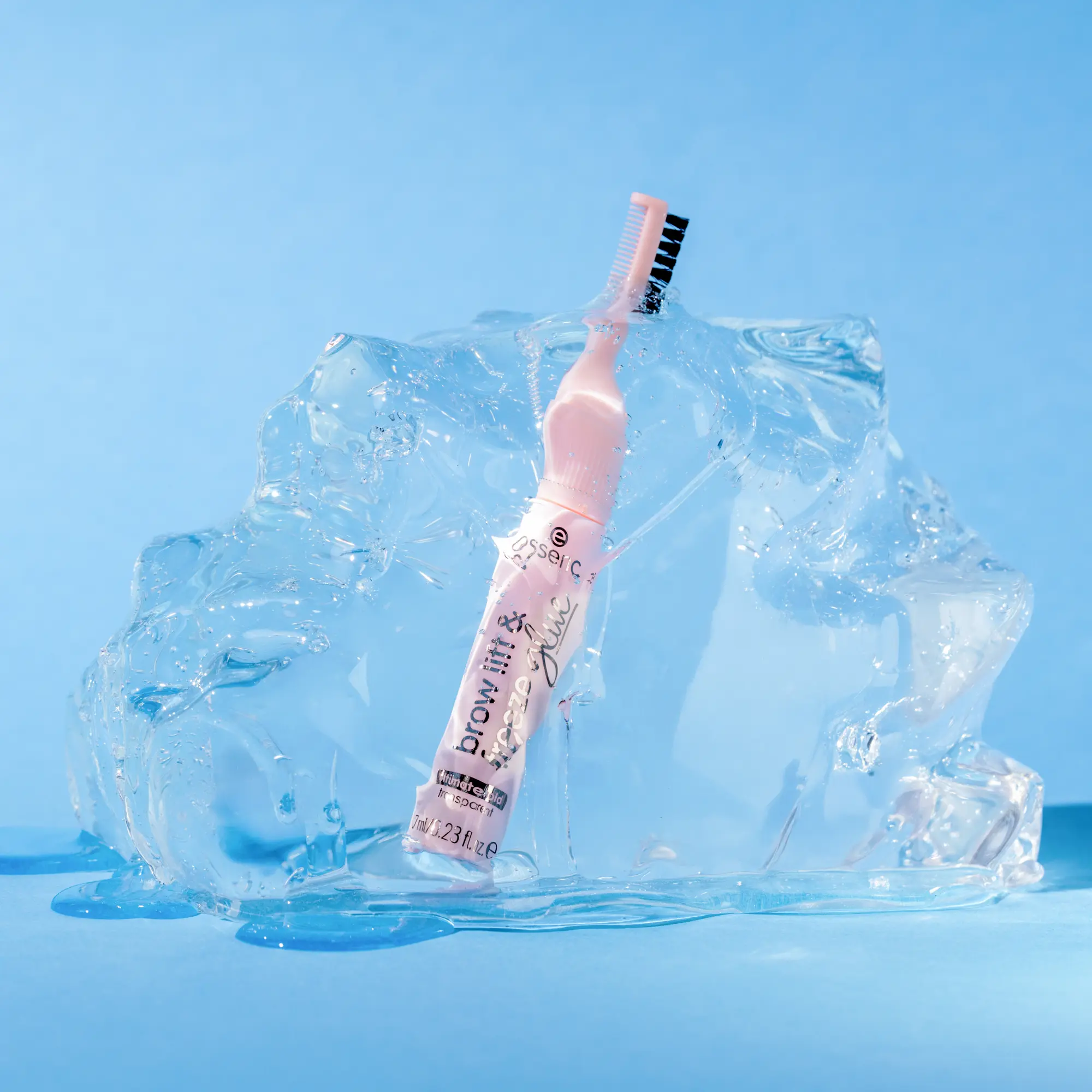 Brow Lift & Freeze Glue 01 Clear Control - Image 8