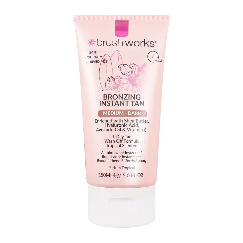 Bronzing Instant Tan Medium/Dark