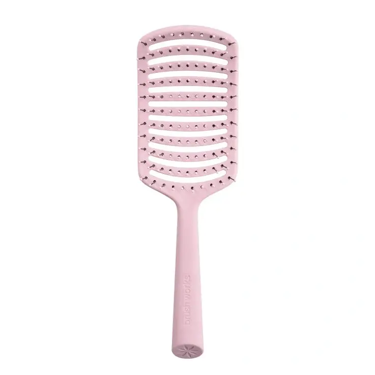 Curved Vent Hair Brush