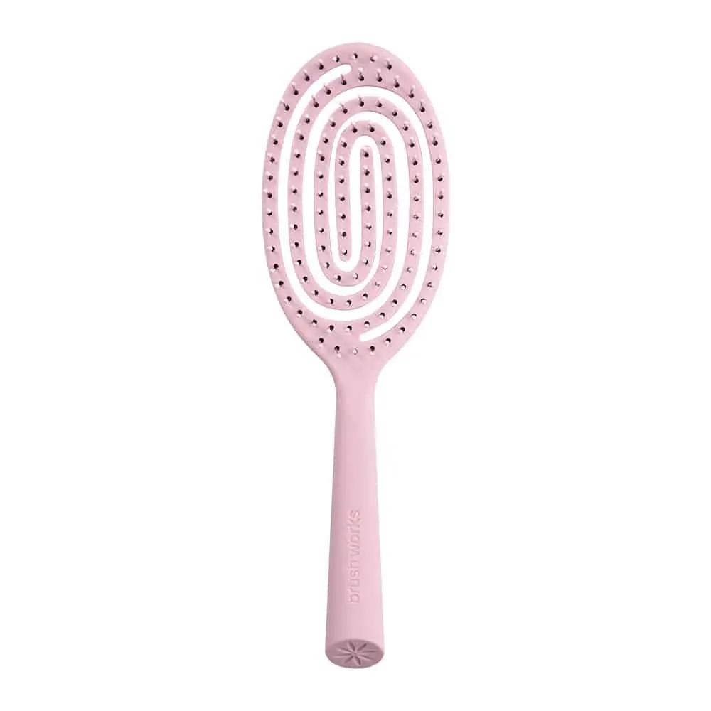 Flexi Oval Detangling Hair Brush