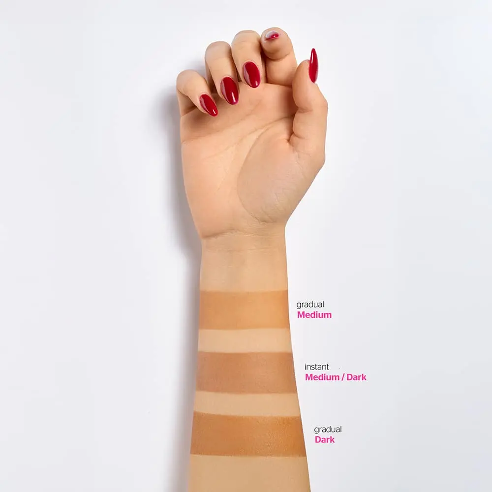 Gradual Tanning Lotion Dark - Image 2