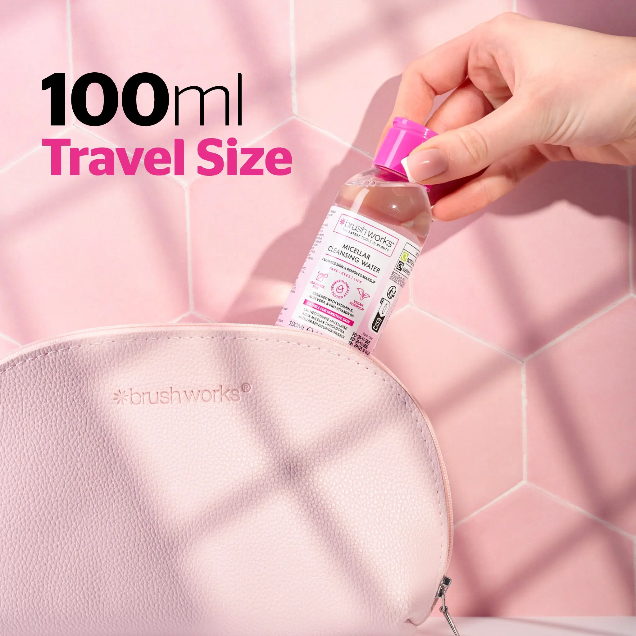 Micellar Cleansing Water 100 ml - Image 7