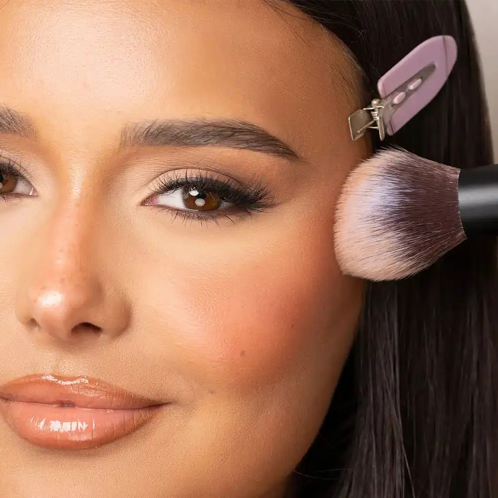 No. 10 Bronzer Brush - Image 2