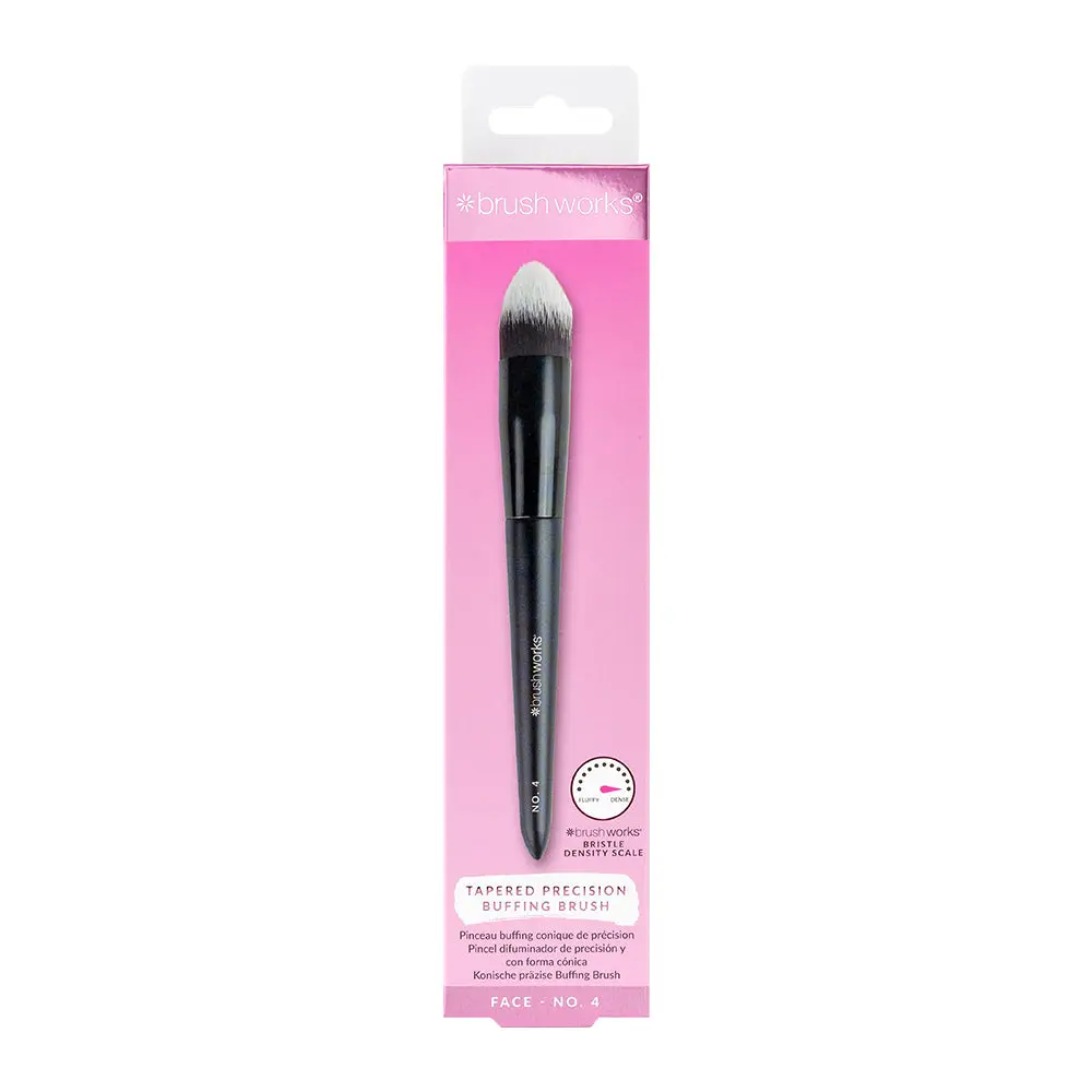 No. 4 Tapered Precision Buffing Brush - Image 6