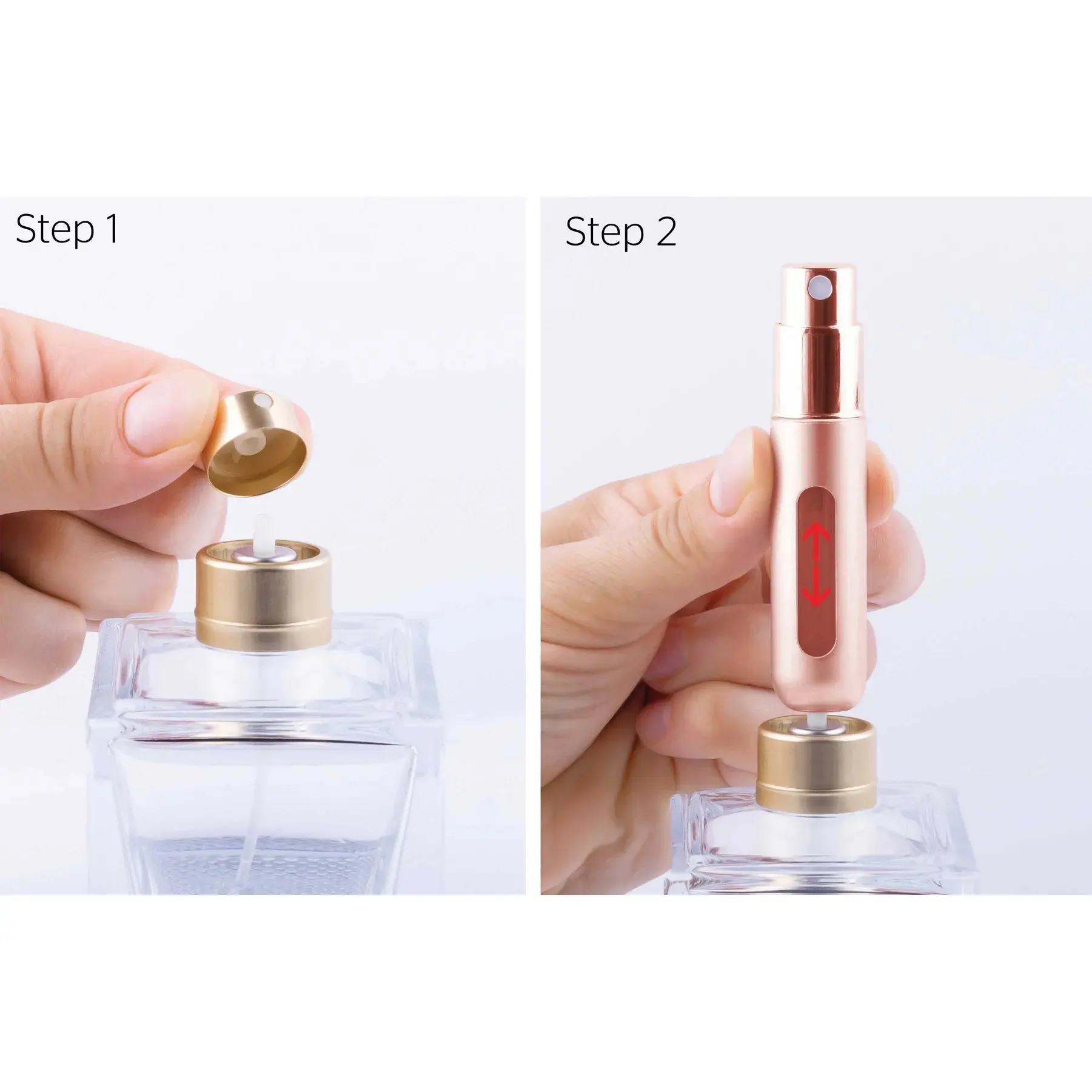 Perfume Travel Atomiser - Image 2