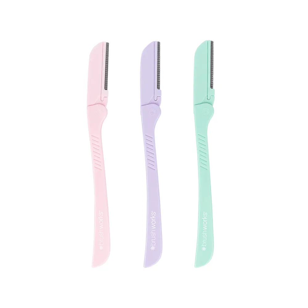 Precision Eyebrow Razor Pastel