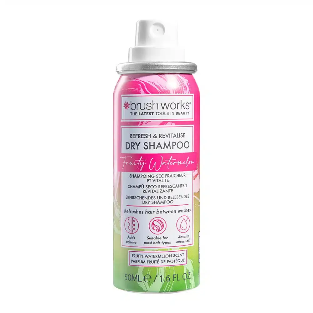 Refresh & Revitalise Fruity Watermelon Dry Shampoo 50 ml