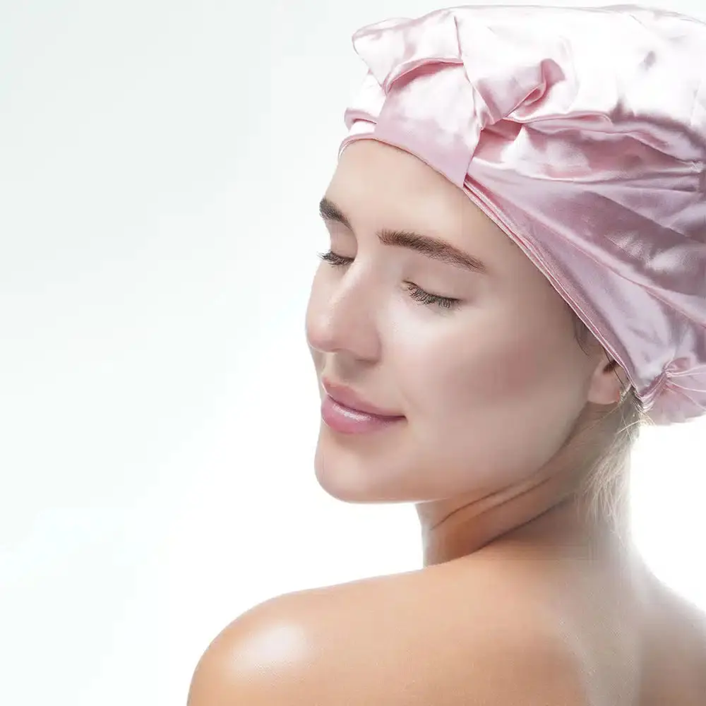 Satin Hair Turban - Image 2