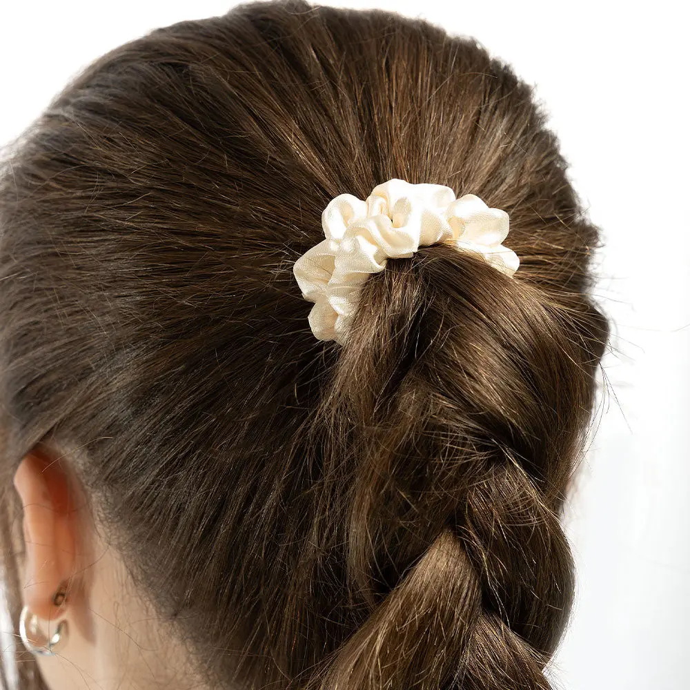Skinny Satin Scrunchies - Image 4