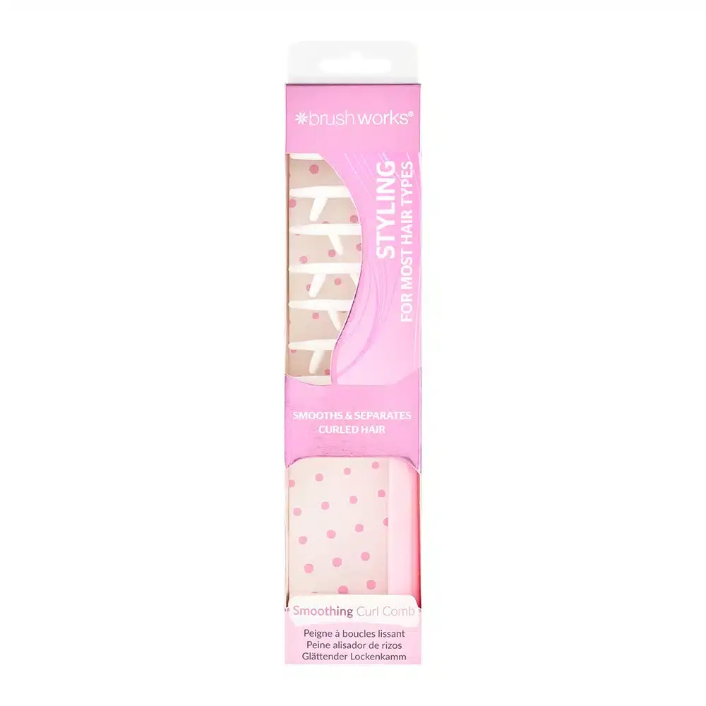 Smoothing Curl Comb - Image 6