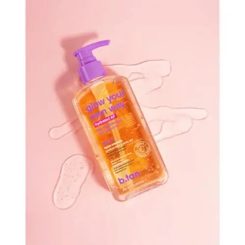 Glow Your Own Way Hydrated AF Self Tan Gel - Image 4
