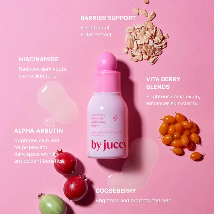 Gooseberry Dark Spot Brightening Serum - Image 5