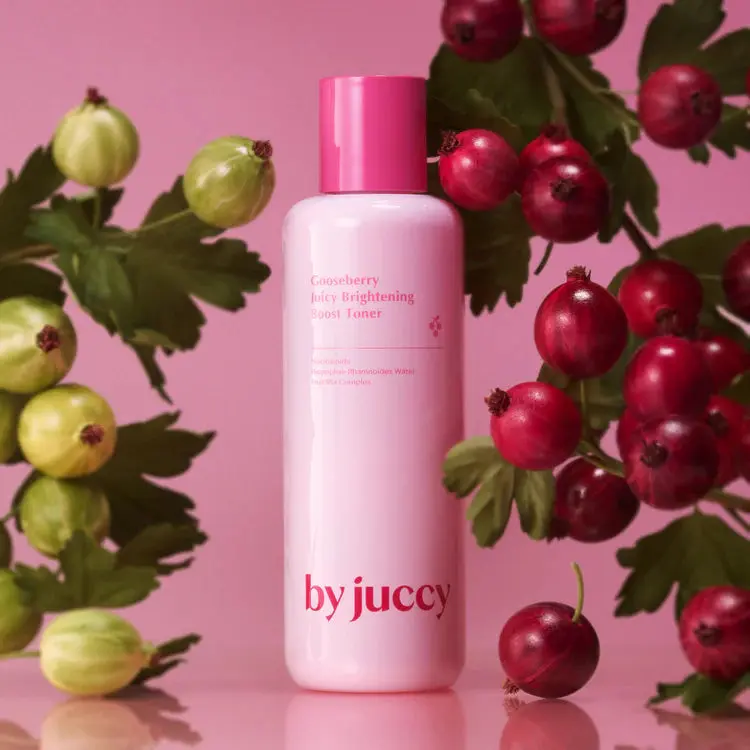 Gooseberry Juicy Brightening Boost Toner - Image 10