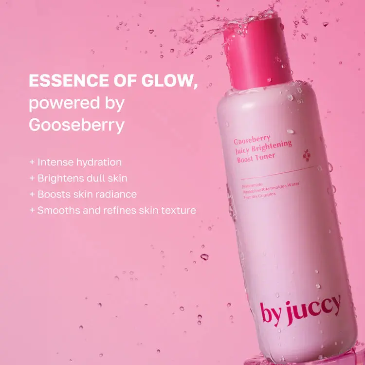 Gooseberry Juicy Brightening Boost Toner - Image 6