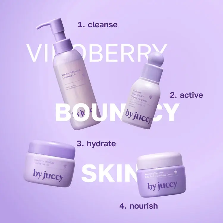 Vinoberry Blended Cleansing Oil - Image 10