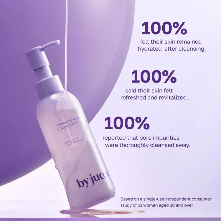Vinoberry Blended Cleansing Oil - Image 7