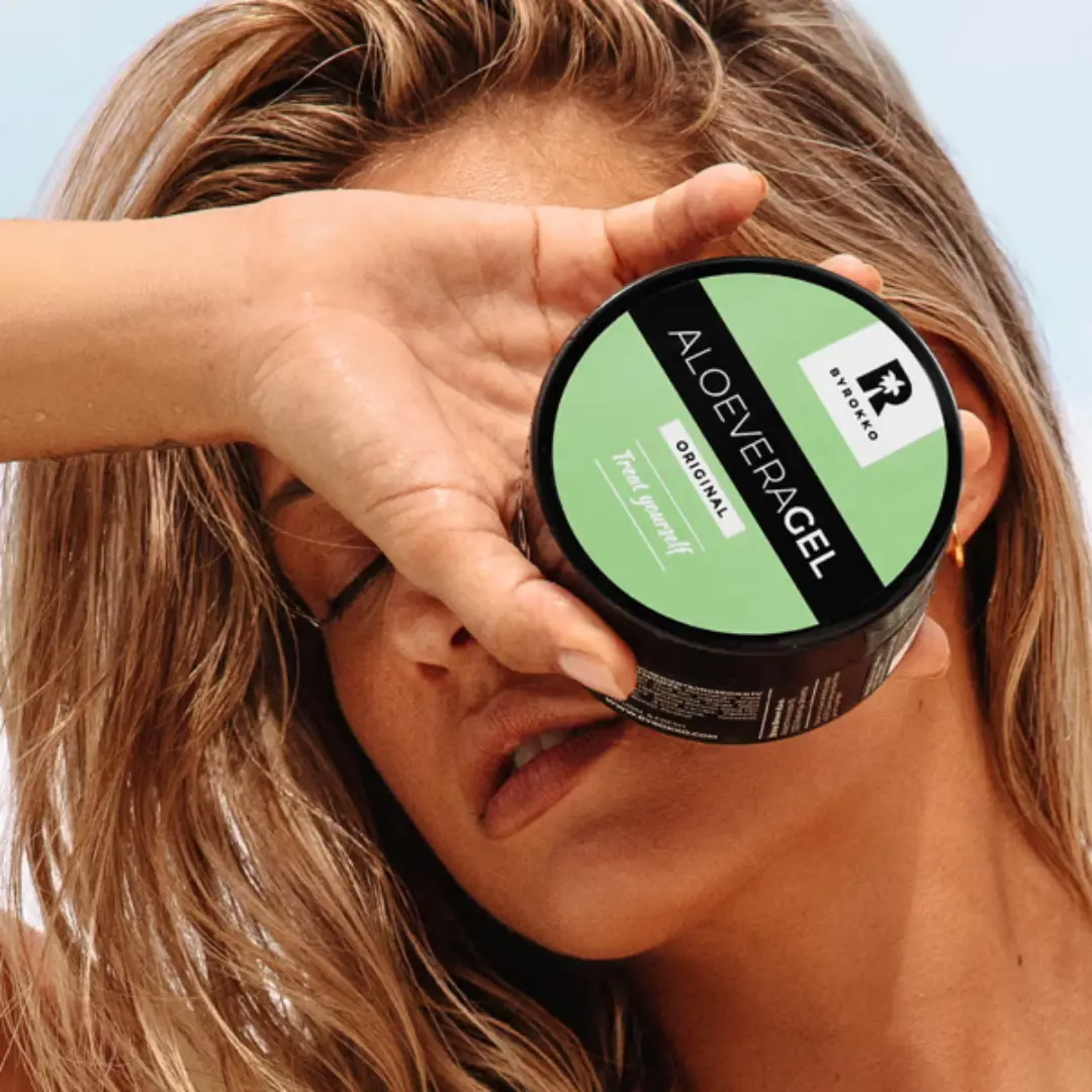 Aloe Vera Cooling Gel - Image 3