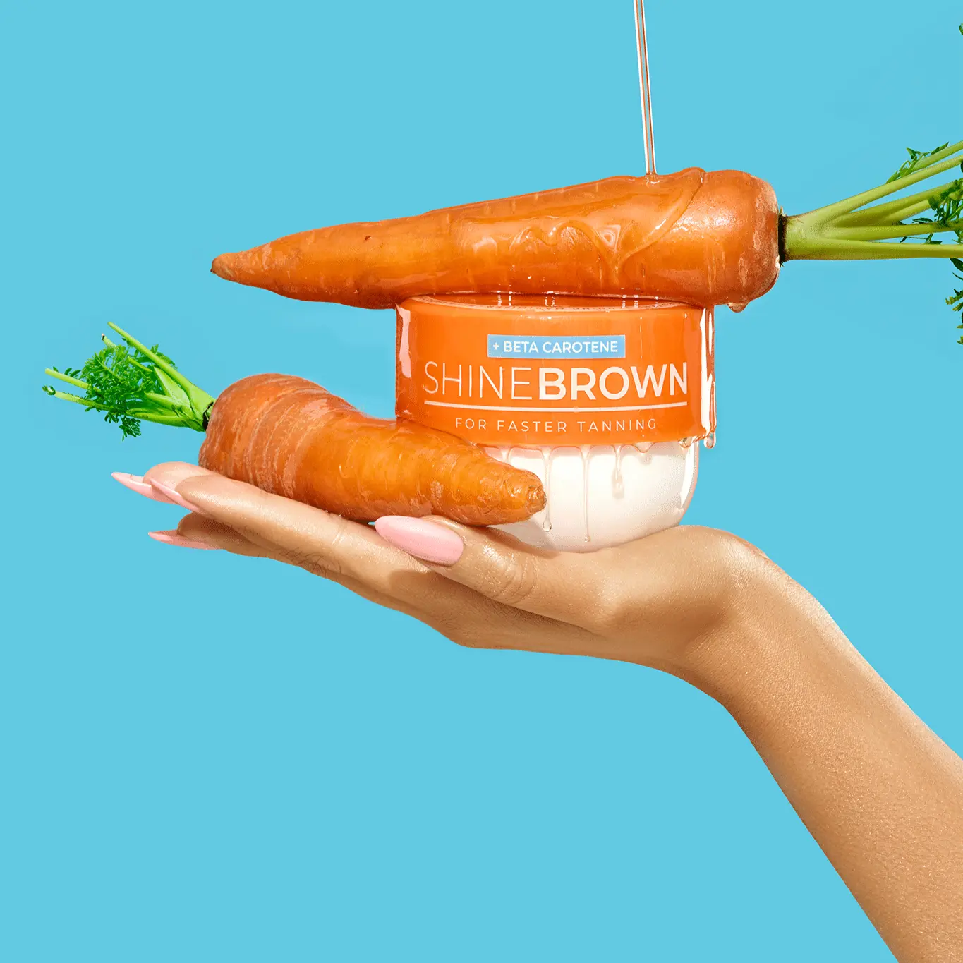 Beta Carotene Tanning Maximiser Cream - Image 5