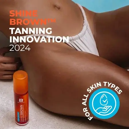 Beta Carotene Tanning Maximiser Oil - Image 5