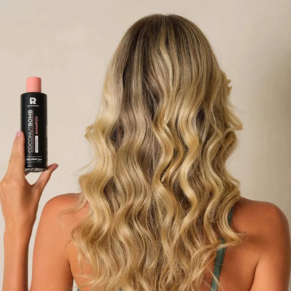 Coconut Bomb Shampoo - Image 2
