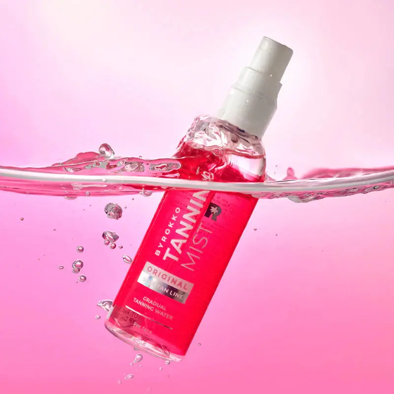 Strawberry Tanning Mist - Image 3