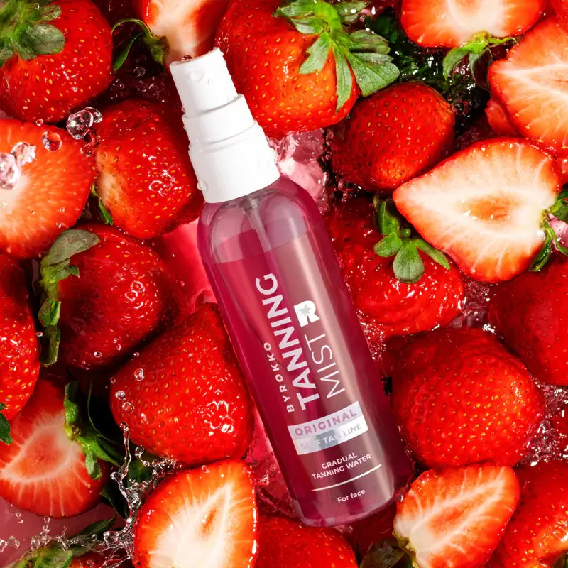 Strawberry Tanning Mist - Image 4