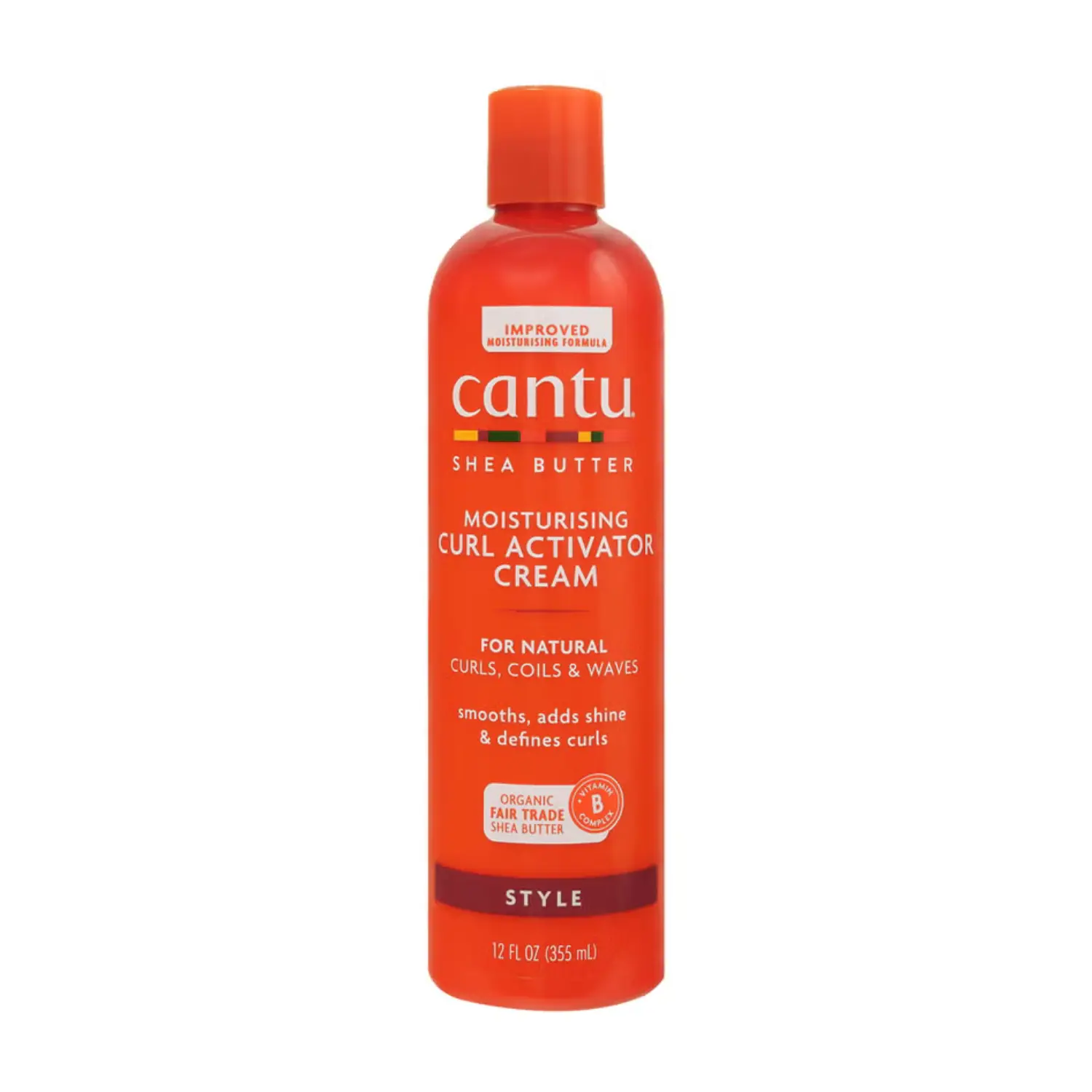 Shea Butter Natural Curl Activator Cream