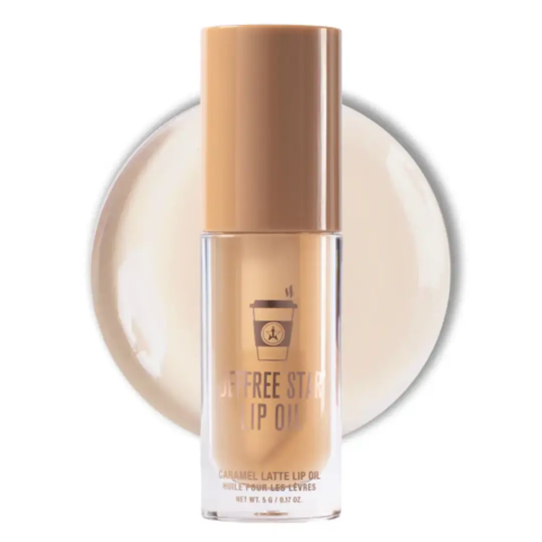 Caramel Latte Lip Oil