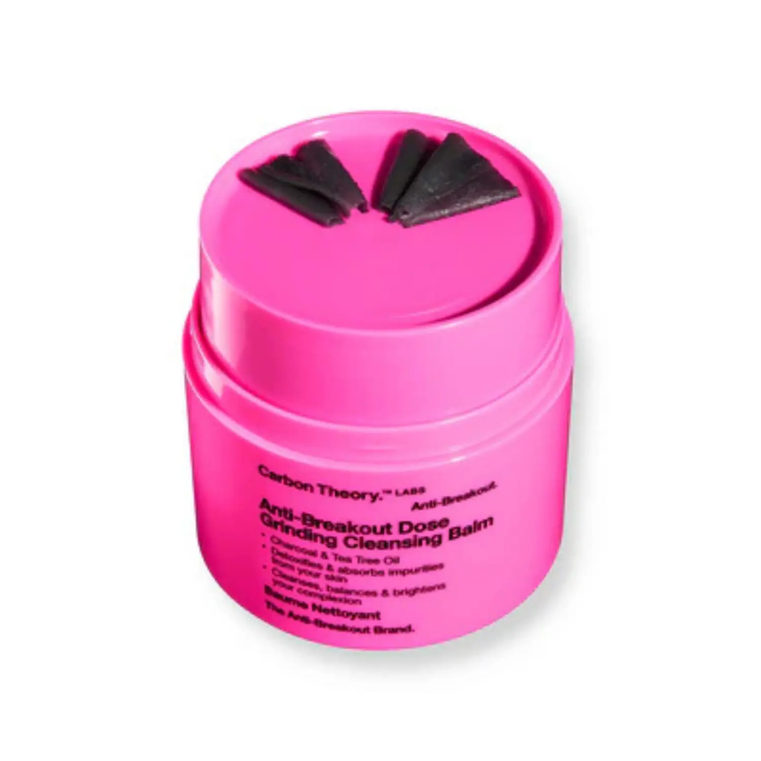 Anti Breakout Charcoal Daily Dose Cleansing Balm - Image 2