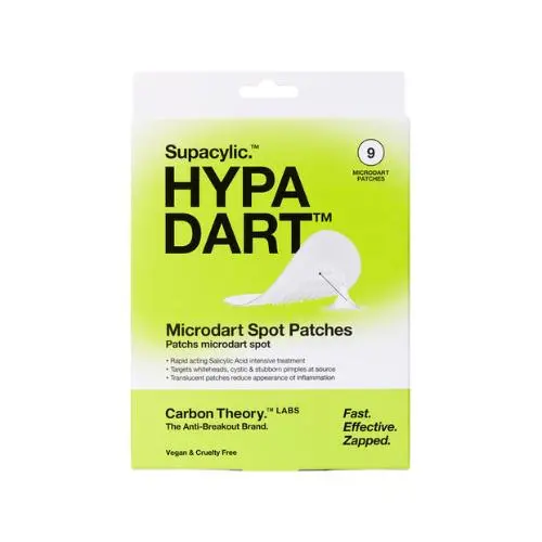 Salicylic Acid HypaDart Patches (9 patches)