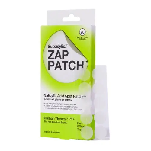 Salicylic Acid Zap Patch 20 patches