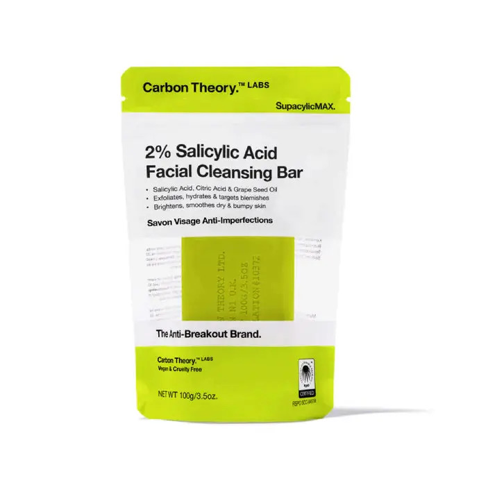SupacylicMAX Cleansing Bar
