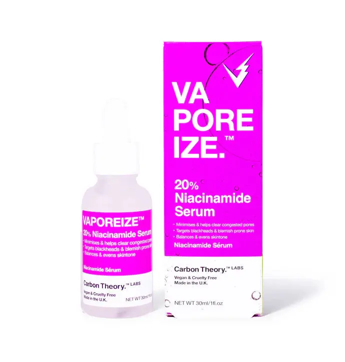 VaPOREize 20% Niacinamide Serum