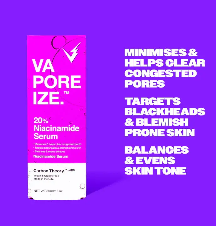 VaPOREize 20% Niacinamide Serum - Image 2