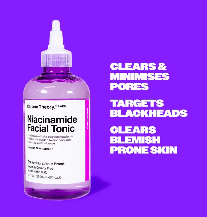 VaPOREize Niacinamide Facial Tonic - Image 2