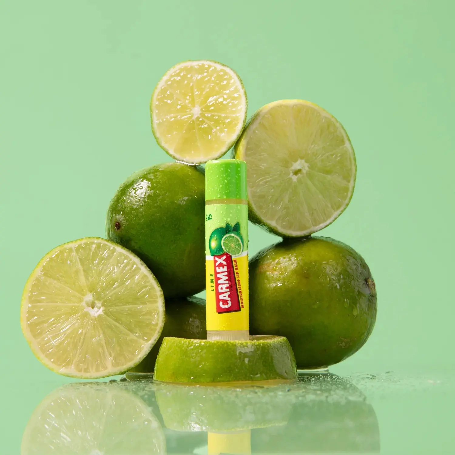 Lip Balm Lime Stick - Image 9